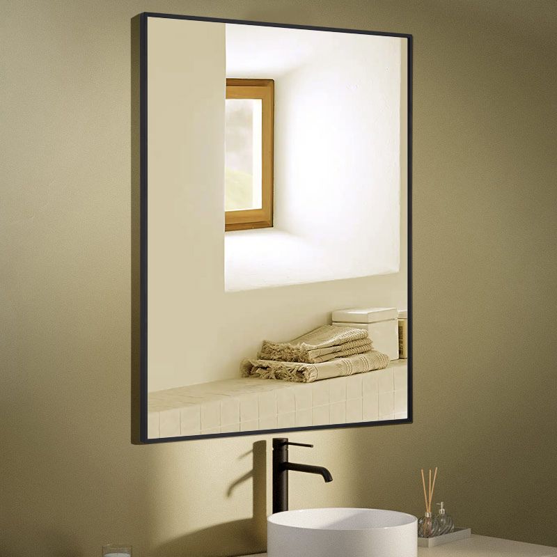 Miroir Rectangulaire 60X80, Châtelet, 2 couleurs