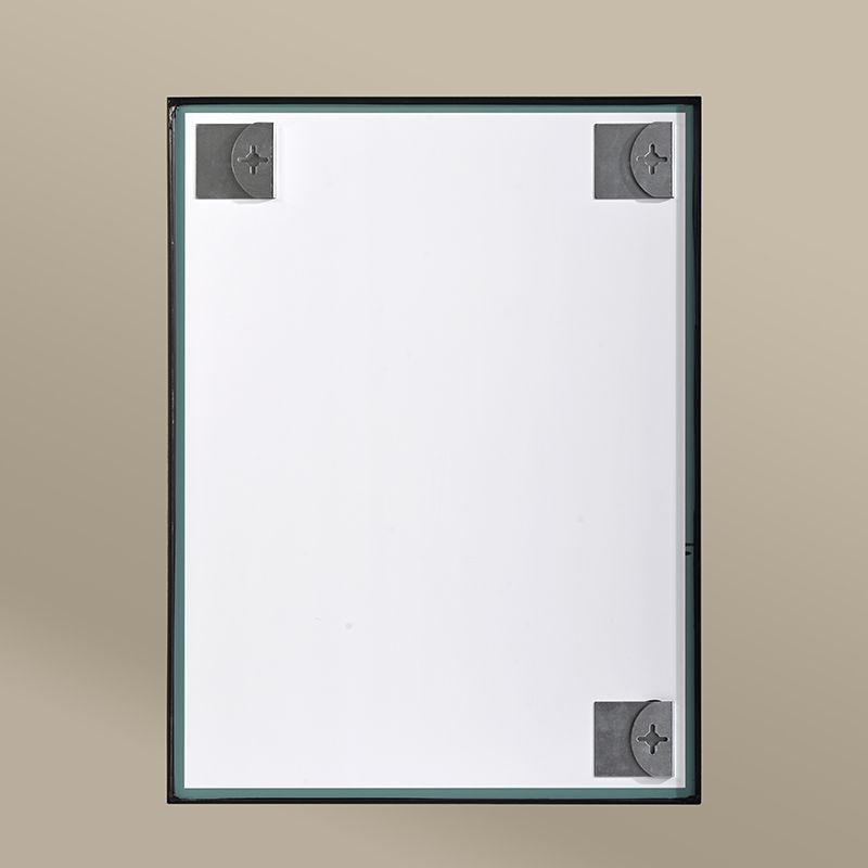 Miroir Rectangulaire 60X80, Châtelet, 2 couleurs