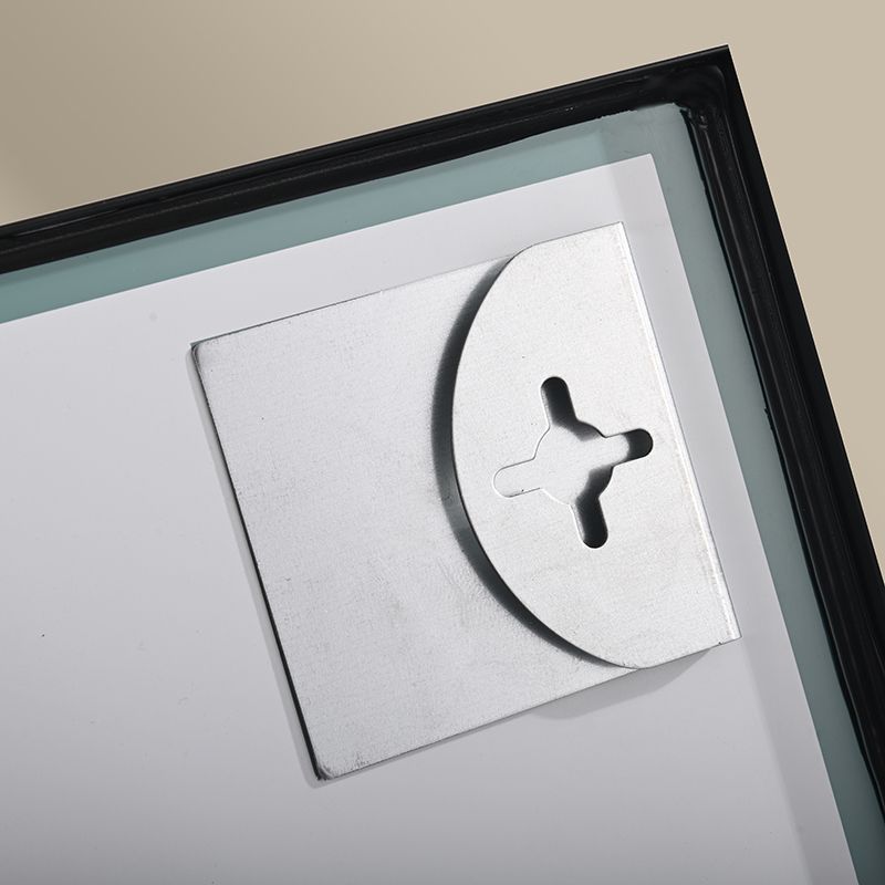 Miroir Rectangulaire 60X80, Châtelet, 2 couleurs