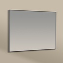 Chatelet Miroir Rectangulaire 120X80 Noir Mat