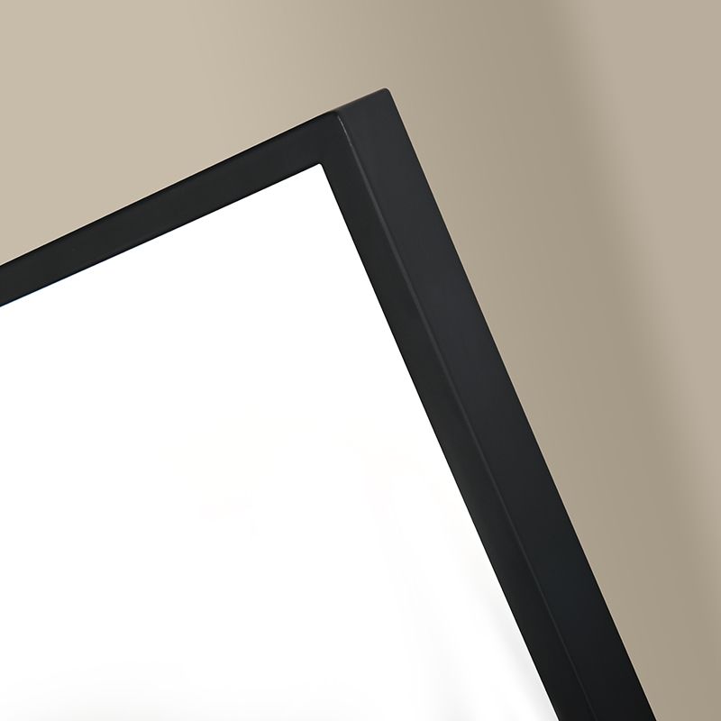 Miroir Rectangulaire 120X80, Châtelet, 2 couleurs