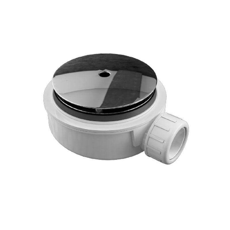 Bonde de douche Ø90mm pour receveur Moorea