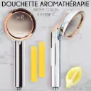 Douchette aromathérapie avec filtre de Vitamine C, Aroma