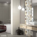 Faïence unie - SlateGrey, 20x60 cm, House