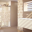 Faïence unie - Earth, 20x60 cm, House