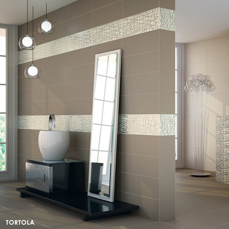 Faïence unie - Tortola, 20x60 cm, House