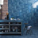 Carreau Souk, Blue, 13x13 cm