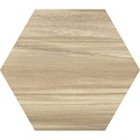 Carreau Hexawork, Natural, 21x18,2 cm