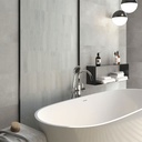 Carreau Switch Navette, Grey, 4,3x24,3 cm