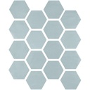 Carreau Switch Hexa, Blue, 10x11 cm
