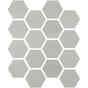 Carreau Switch Hexa, Grey, 10x11 cm