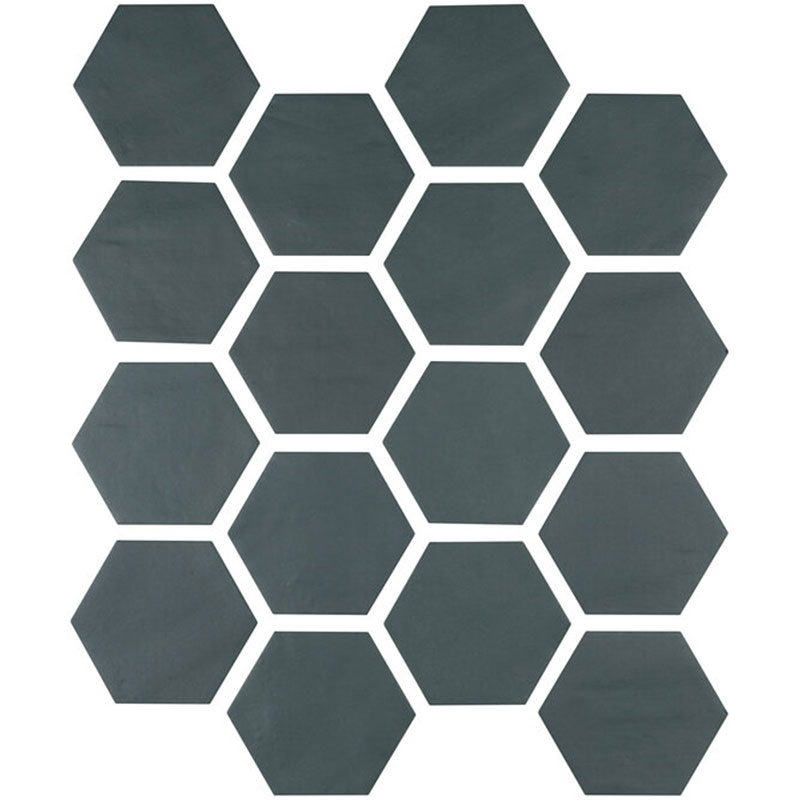 Carreau Switch Hexa, Victorian Green, 10x11 cm