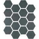 Carreau Switch Hexa, Victorian Green, 10x11 cm