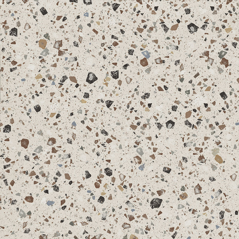 Carrelage sol et mur, 60x60 Argillae Coccio Mix