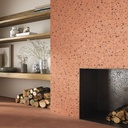Carrelage sol et mur, 60x60 Argillae Coccio Coral