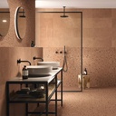 Carrelage sol et mur, 60x60 Argillae Coccio Terra
