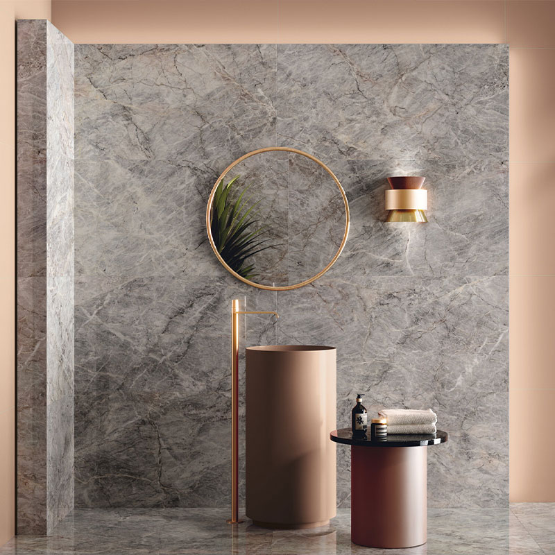 Carrelage sol et mur, 60x120 cm Four Seasons, Fior di Pesca