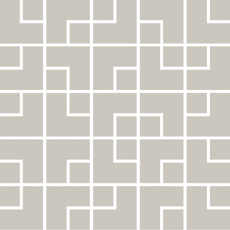 Mosaïque 32x32 cm Four Seasons, Pumice