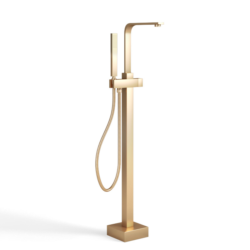 Deauville, Mitigeur Bain au sol, 3 couleurs