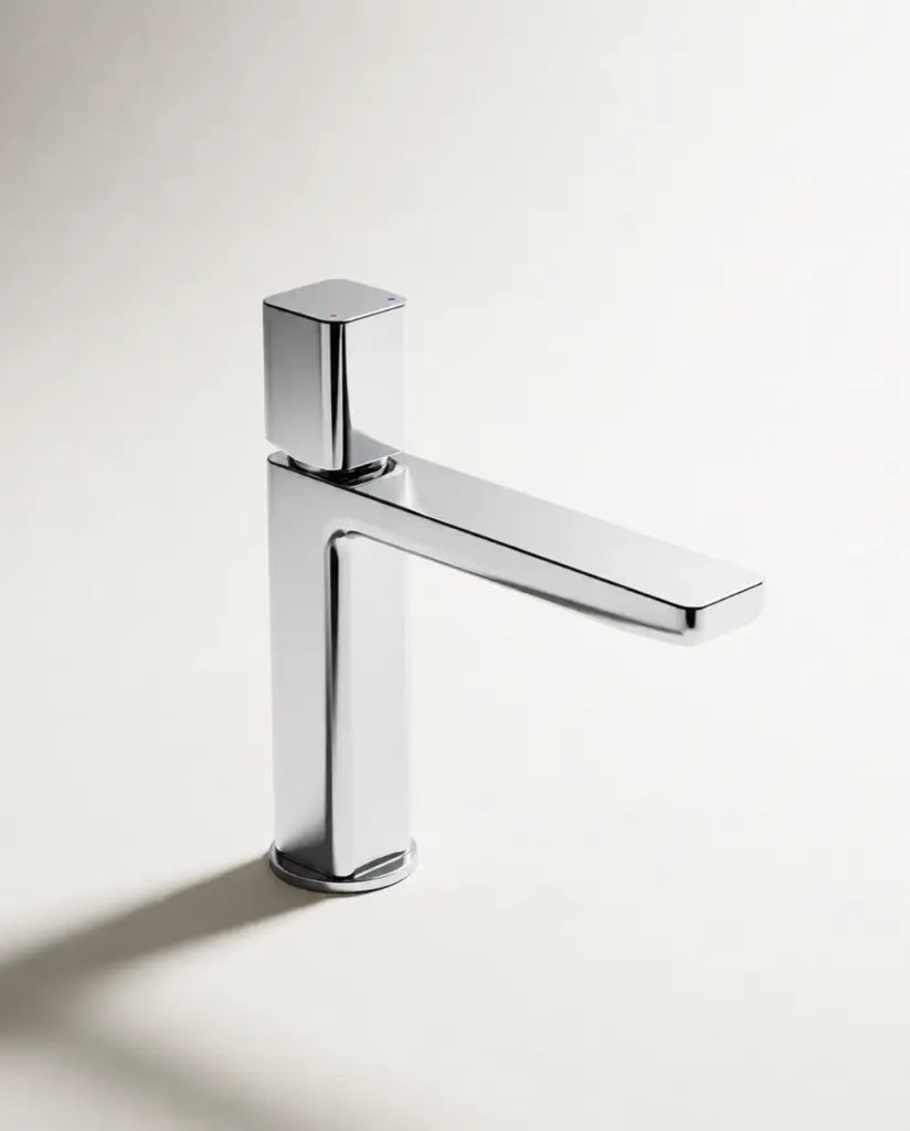Deauville, Mitigeur Lavabo Chromé