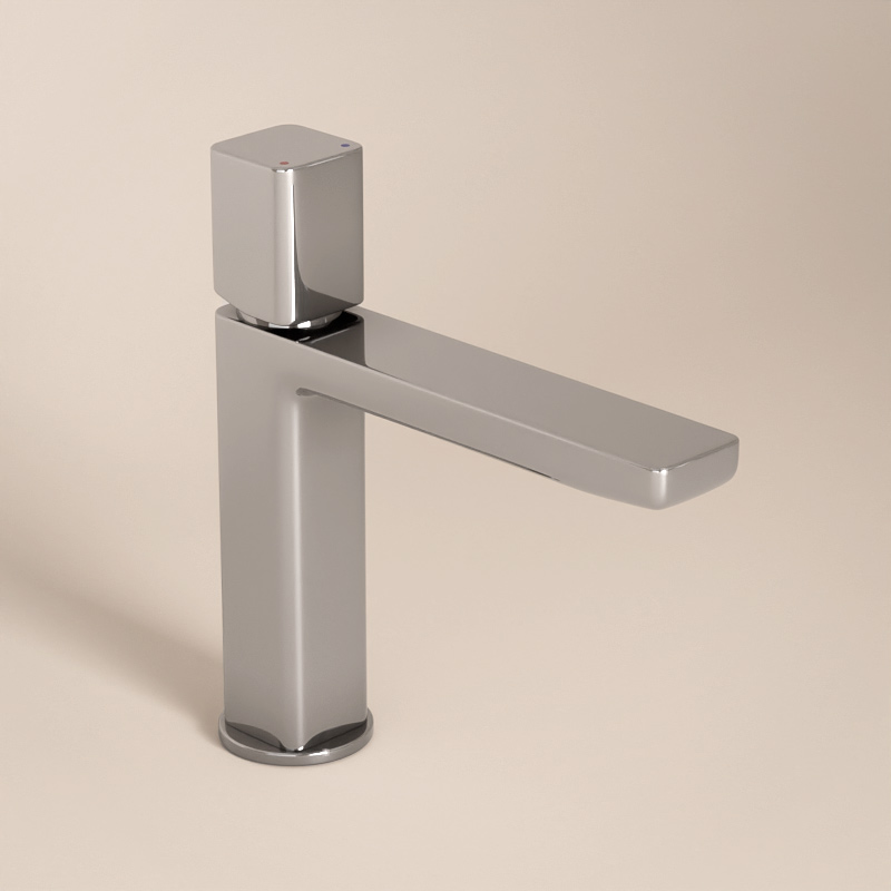 Deauville, Mitigeur Lavabo Chromé