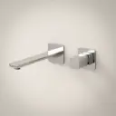 Deauville, Mitigeur Lavabo encastré Chromé