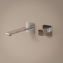 Deauville, Mitigeur Lavabo encastré Chromé