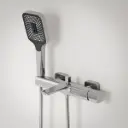 Deauville, Mitigeur Bain/Douche Mural Chromé