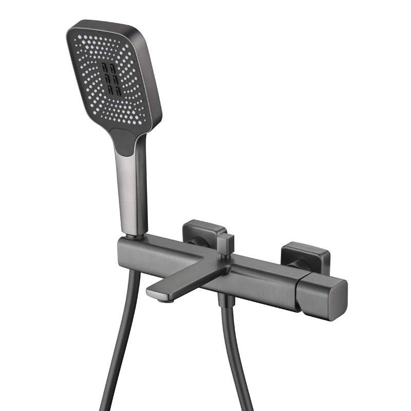 Deauville, Mitigeur Bain/Douche Mural, 3 couleurs