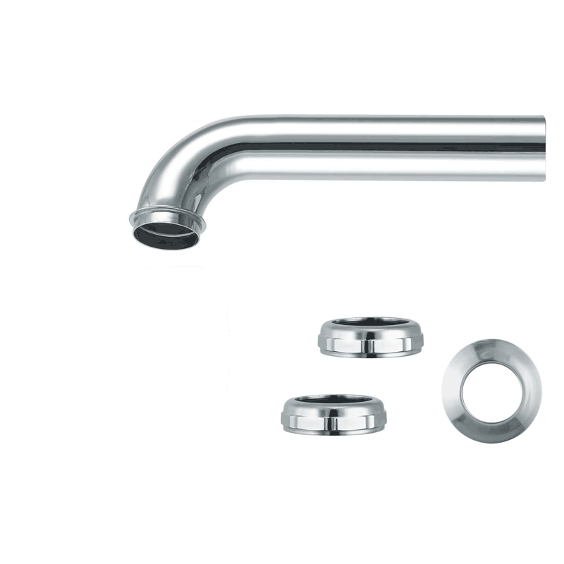 Siphon horizontal pour baignoire So British