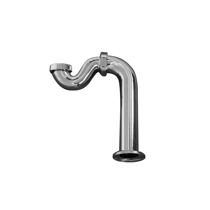 Siphon vertical pour baignoire So British