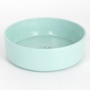 Vasque béton, 36 cm, vert clair, Boya