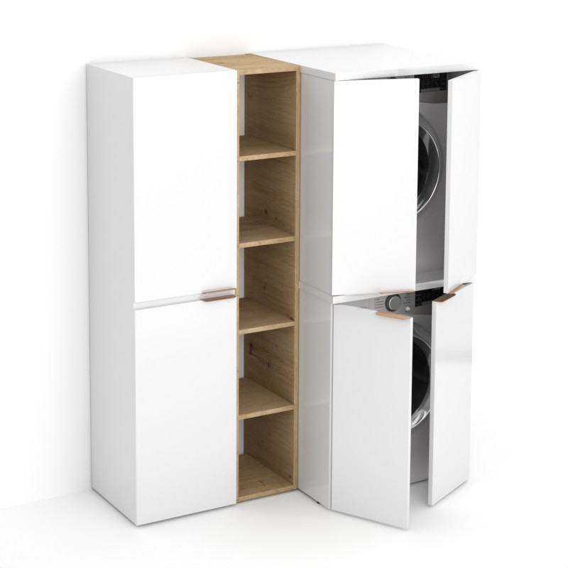 Meuble De Buanderie Pour Aménagement M6.0