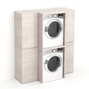 meuble Buanderie, Meuble Lave-Linge M6.0