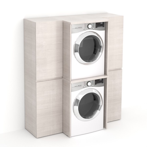 meuble Buanderie, Meuble Lave-Linge M6.0