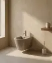 Bidet suspendu Flavia