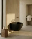 Bidet suspendu Celia