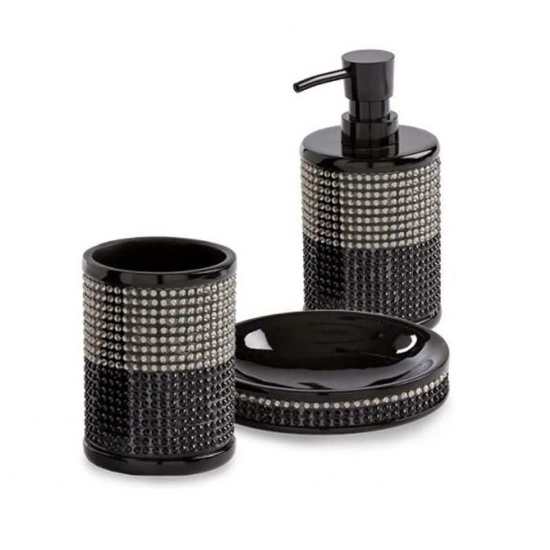 Verre à poser, Princess strass