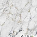 Revêtement mural Carrara, 122x244 cm Ocre Mat, B'organic®