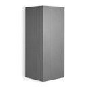 Revêtement mural 60x240 cm, toile de riz foncé, B'Wall ®esin-Wood