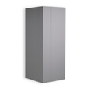 Revêtement mural 60x240 cm, gris clair, B'Wall ®esin-Wood