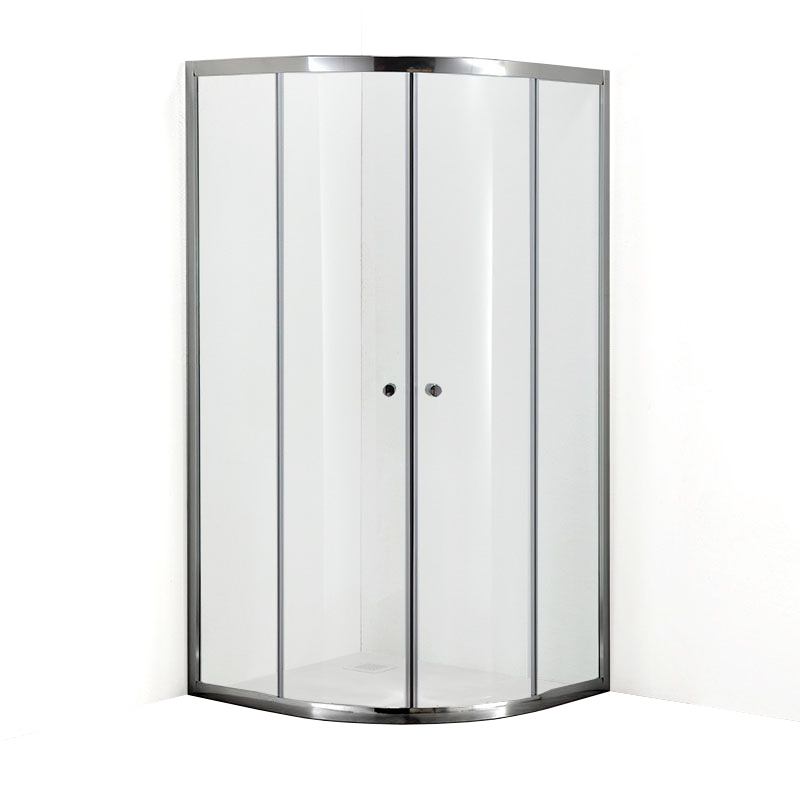 Cabine de douche 1/4 de rond 80x80,90x90, 100x100 cm, Orea