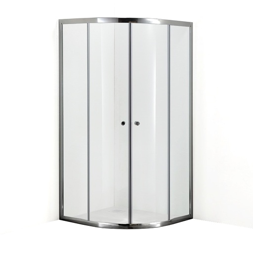 Cabine de douche 1/4 de rond 80x80,90x90, 100x100 cm, Orea
