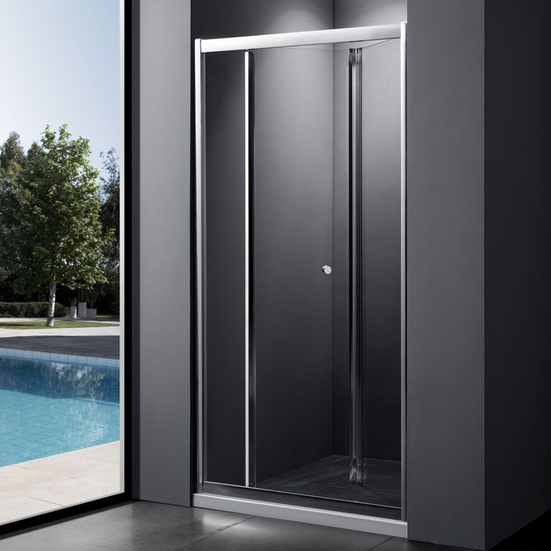 Paroi à 2 panneaux pliants, 70 cm, Malaga