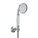 Douchette à main avec crochet et flexible, Liberty, 3 couleurs