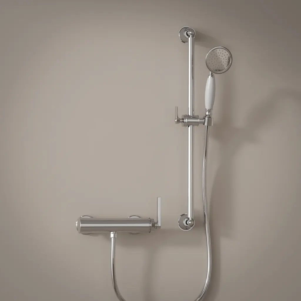 Liberty, pack mitigeur douche