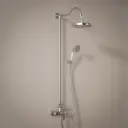 Colonne de douche avec mitigeur mécanique chromée, Liberty