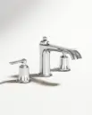 Robinet Mélangeur lavabo 3 trous, Liberty