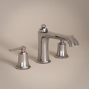 Robinet Mélangeur lavabo 3 trous, Liberty