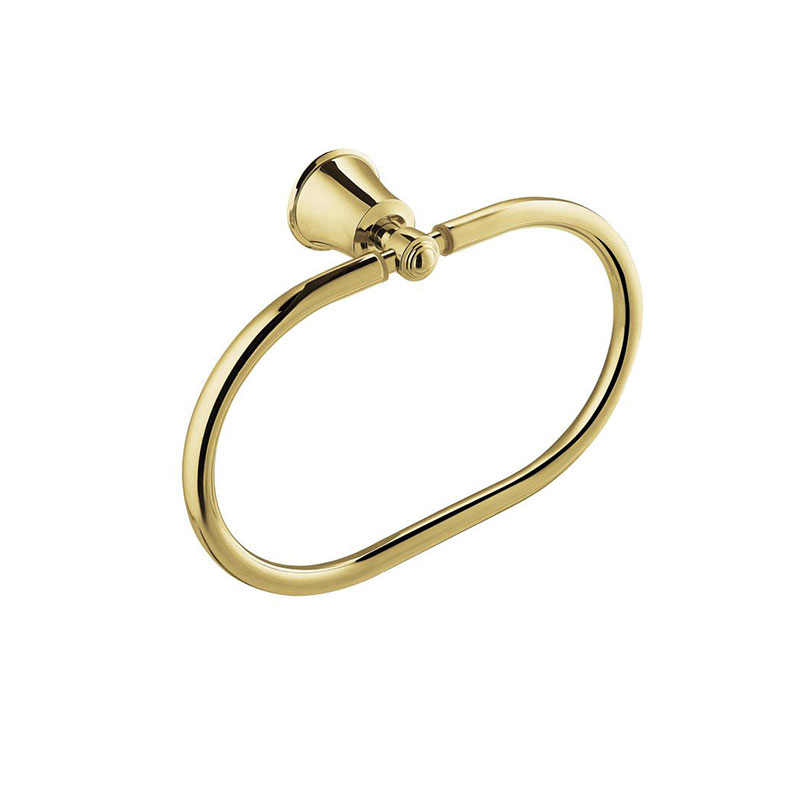 Porte-serviettes doré, Liberty